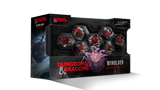 Dungeons & Dragons Beholder Resin Dice Set