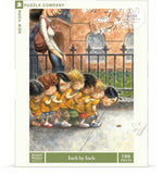 Inch by Inch - 500 Piece Jigsaw Puzzle