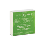 TABLETOPICS TRAVEL - Conversation Starter Question Cards