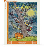 Moonlit Mischief - 500 Piece Jigsaw Puzzle