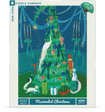 Maximalist Christmas - 1000 Piece Jigsaw Puzzle