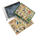 Popular Backyard Wild Birds of North America 1000pc puzzle