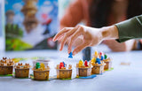 Wandering Towers: Base Game / 30 minutes / 1-6 Players