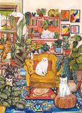 You Can Sit on the Floor 500pc puzzle