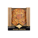True Genius Grecian Computer Puzzle