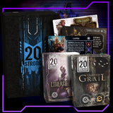 20 Strong: Awaken Realms