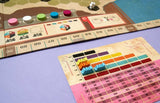 Ride the Rails: Base Game / 60 minutes / 3 - 5 Players