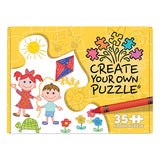 Create Your Own (35pc) Floor Puzzle - Ages 3+
