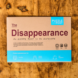 Escape Room / Puzzle Game | Board Game | The Disappearance