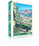 Coastal Drive - 1000 Piece Jigsaw Puzzle