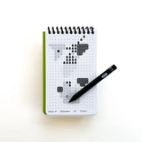 Paper Apps™ GOLF - Notebook