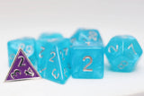 Mystery Loot: Plastic RPG Dice Set & Bonus Metal Die