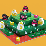 Boop the Halls! Holiday Themed Strategy Game with Cats!