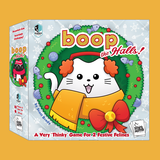 Boop the Halls! Holiday Themed Strategy Game with Cats!
