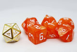 Mystery Loot: Plastic RPG Dice Set & Bonus Metal Die
