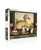 Duck Judges - 1000 Piece Jigsaw Puzzle