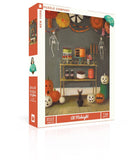 At Midnight - 750 Piece Jigsaw Puzzle