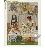 Florists - 1000 Piece Jigsaw Puzzle