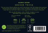 Soccer Trivia