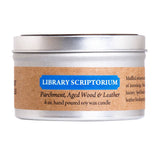 Library Scriptorium 6 oz.: Discounted 4-Pack