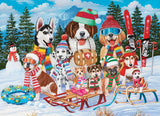 Snow Day! 500pc Puzzle