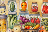 Puzzle Packs - Pickle Party for adults and seniors