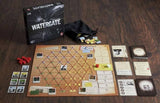 Watergate: Base Game / 30 minutes / 2 Players