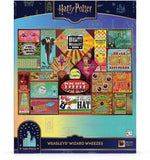 Weasleys' Wizard Wheezes - 1000 Piece Jigsaw Puzzle