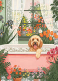 Blooms and Bubbles 500pc Puzzle