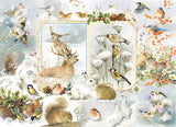 Nature Journal: Winter 1000pc puzzle
