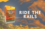 Ride the Rails: Base Game / 60 minutes / 3 - 5 Players