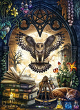The Summons by Sarah Richter - 1000pc-puzzle