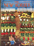 Vegetable Garden - 1000 Piece Jigsaw Puzzle