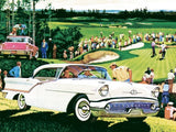 On the Green - 1000 Piece Jigsaw Puzzle