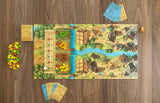 Beer & Bread: Base Game / 30 minutes / 2 Players