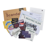 Mixed Case 1 | New Lines | Board Games | Puzzles