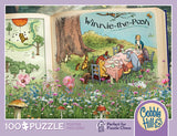 Once Upon a Time: Winnie the Pooh 100 Piece Puzzle