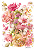 Bastin Bouquet 1000pc puzzle