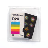 VHS Dice - Rainbow Bright