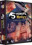 🔎 5 Minute Mystery: A Fast-Paced Deduction Game! ⏳⛓️