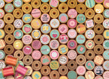 Sew Happy! 1000pc puzzle