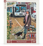 Sherlock Hound - 1000 Piece Jigsaw Puzzle
