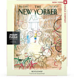 Bicycle Shop - 1000 Piece Jigsaw Puzzle