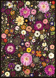 Flower Press: Little Hollow & Red Daisy 500pc puzzle