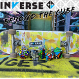 INVERSE Volstar Puzzle: Shape-Shifting 3x3