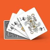 Deck of Robots Playing Card Deck