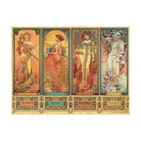 Paperblanks Seasons (1900) 1000 Piece Jigsaw Puzzle