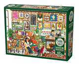 Coffee Please 1000-Piece Puzzle