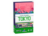 Next Station Tokyo : : The Flip-and-Write Subway Adventure!