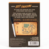 Lost Treasure Logic Puzzles (D.8)